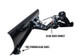 Polaris Ranger Midsize Plow PRO Snow Plow by SuperATV